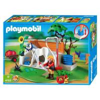 Playmobil Country 5516 Cheval et aventurière - Playmobil - Achat & prix
