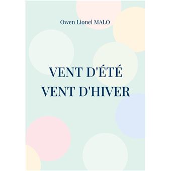 Vent d'été Vent d'hiver