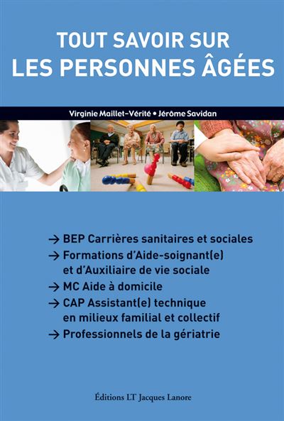 Tout savoir sur pers. agees el