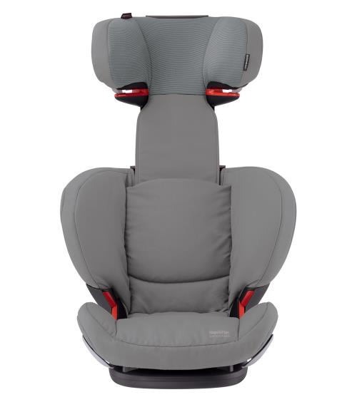 Siege Auto Bebe Confort Rodifix Air Protect Groupe 2 3 Concrete Grey Produits Bebes Fnac