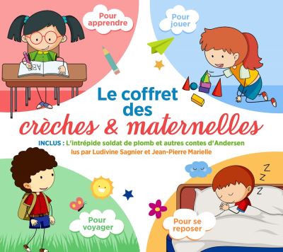 Des crèches et des maternelles