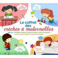 Des crèches et des maternelles