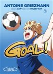 Goal ! - Tome 1 Edition Coupe du Monde