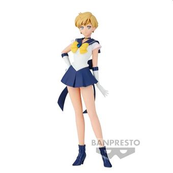 Figurine Pretty Guardian Sailor Moon Eternal The Movie Glittler & Glamours Super Sailor Uranus