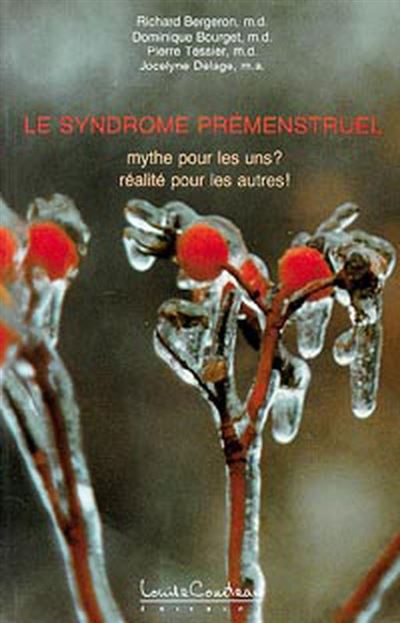 Syndrome premenstruel