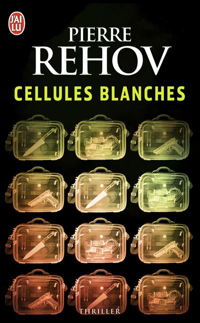 Cellules blanches - Pierre Rehov - Poche