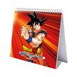 Calendrier Bureau 2021 Dragon Ball Super