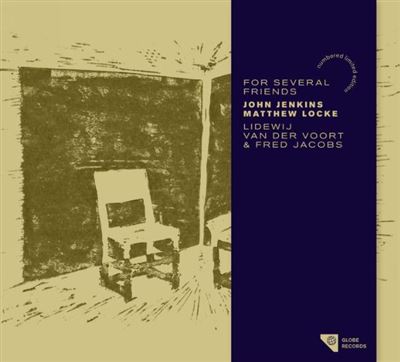 For Several Friends - Music By Locke And Jenkins