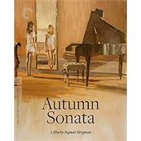 Autumn Sonata Blu-ray