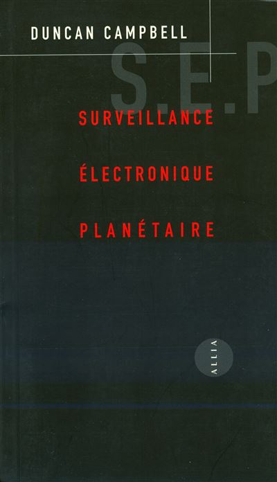 Surveillance electronique planetaire