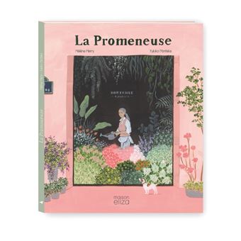 La promeneuse