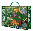 Méga arts & crafts. Les dinosaures
