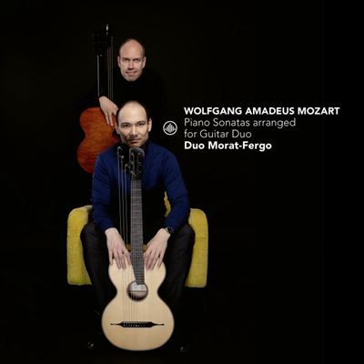 Sonates pour piano Transcription pour duo de guitares