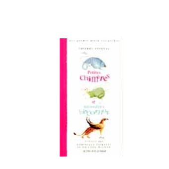 Petites chimeres et monstres biscornus - 1