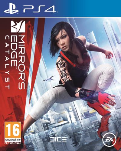 Mirror s Edge Catalyst PS4