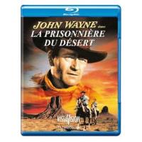 La Prisonnière du désert Blu-ray