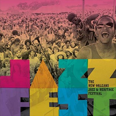 Jazz fest/coffret