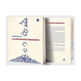 Le livre des mots inexistants