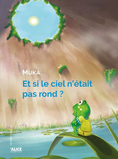 Et si le ciel n'etait pas rond