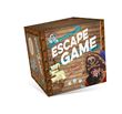 Escape Game Junior - Le trésor du pirate (coffret)