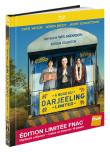 A bord du Darjeeling Limited Blu-Ray Edition Digibook Limitée Fnac