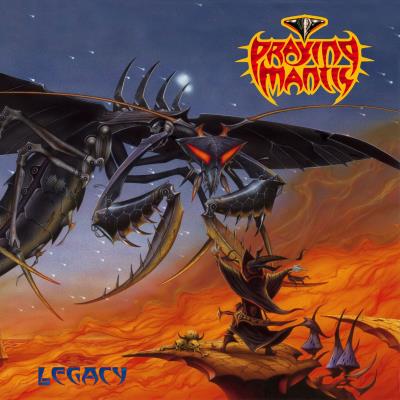 Legacy - FRONTIERS RECORDS