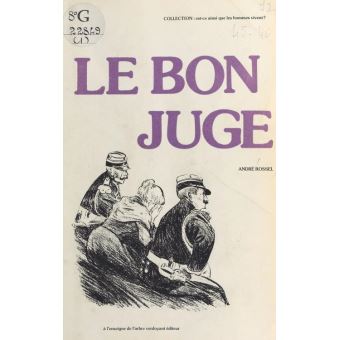 Le Bon Juge - 1