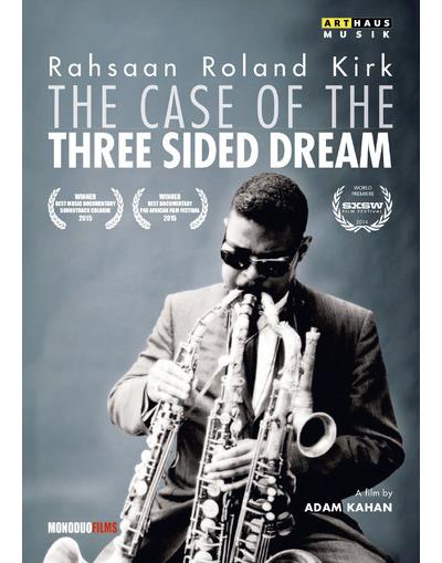 CASE OF THE THREE SIDED DREAM/DVD