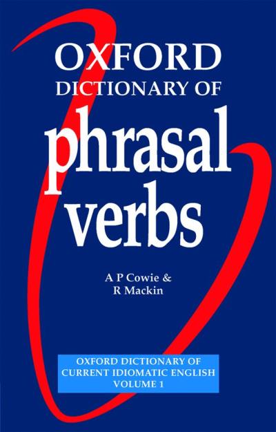dictionnaire phrasal verbs