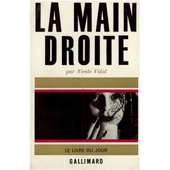 La main droite