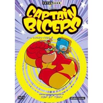 Captain Biceps : Volume 6