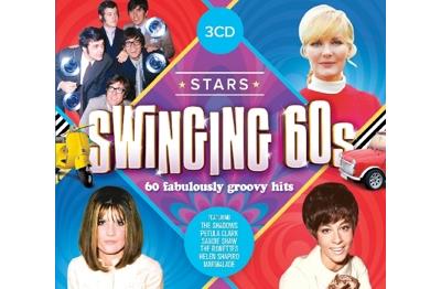 STARS OF SWINGING 60S/3CD