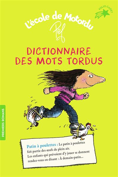 Dictionnaire mots tordus