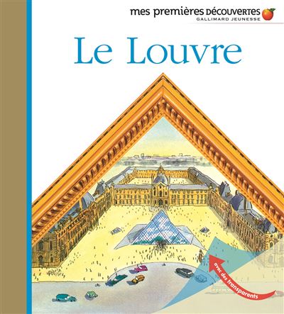 Le Louvre -  Collectif - cartonné