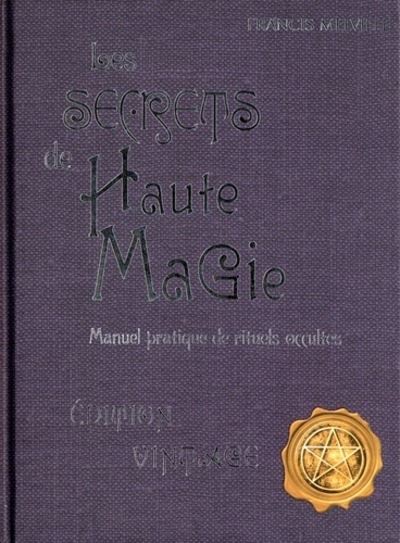 Les secrets de hautes magies