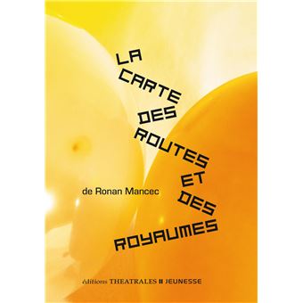 La carte des routes et des royaumes