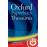 Oxford paperback thesaurus_0