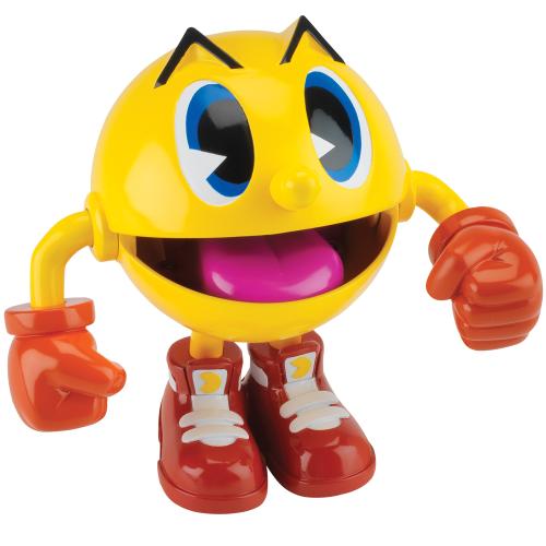 Figurine sonore Pac-Man 15 cm