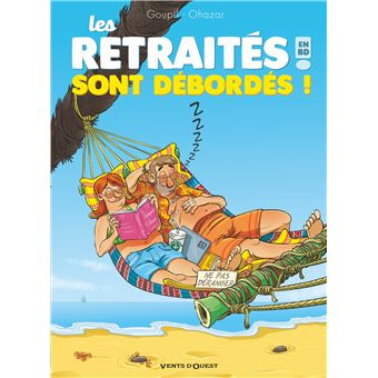 Les Retraités en BD