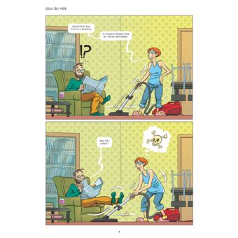 Les Retraités en BD - Tome 04