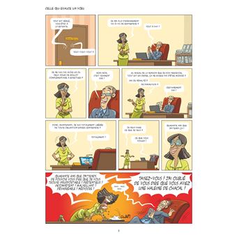 Les Retraités en BD