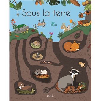 Sous la terre