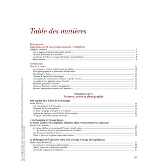 Gravir les Alpes du XIXe siècle à nos jours