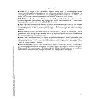 Gravir les Alpes du XIXe siècle à nos jours