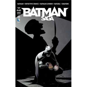 Batman Saga - Batman Saga, T40 - 1