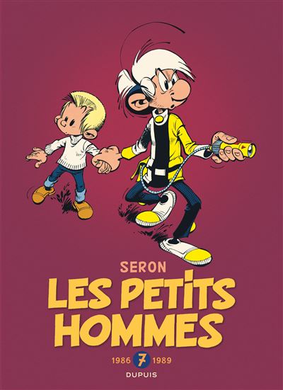 Les petits hommes