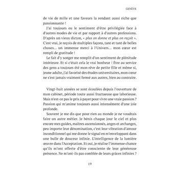 Le cordon de lumière