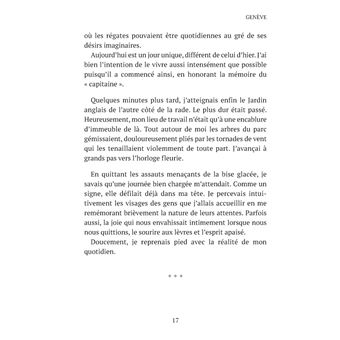 Le cordon de lumière