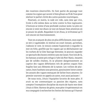 Le cordon de lumière