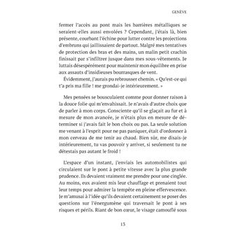 Le cordon de lumière